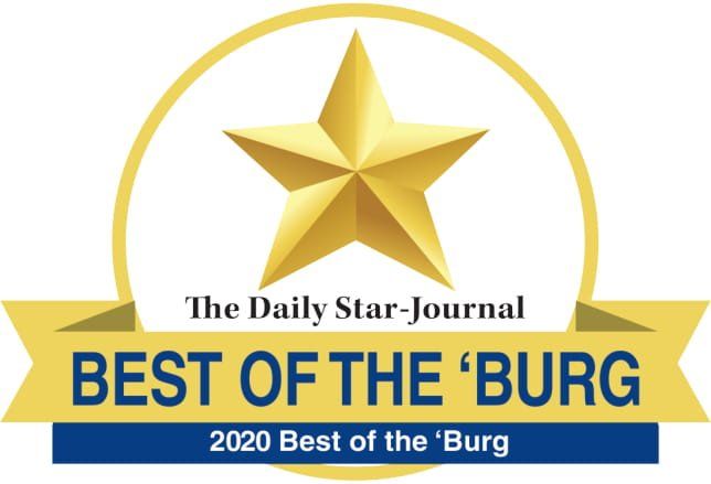 2020 Best of Warrensburg mo award winner