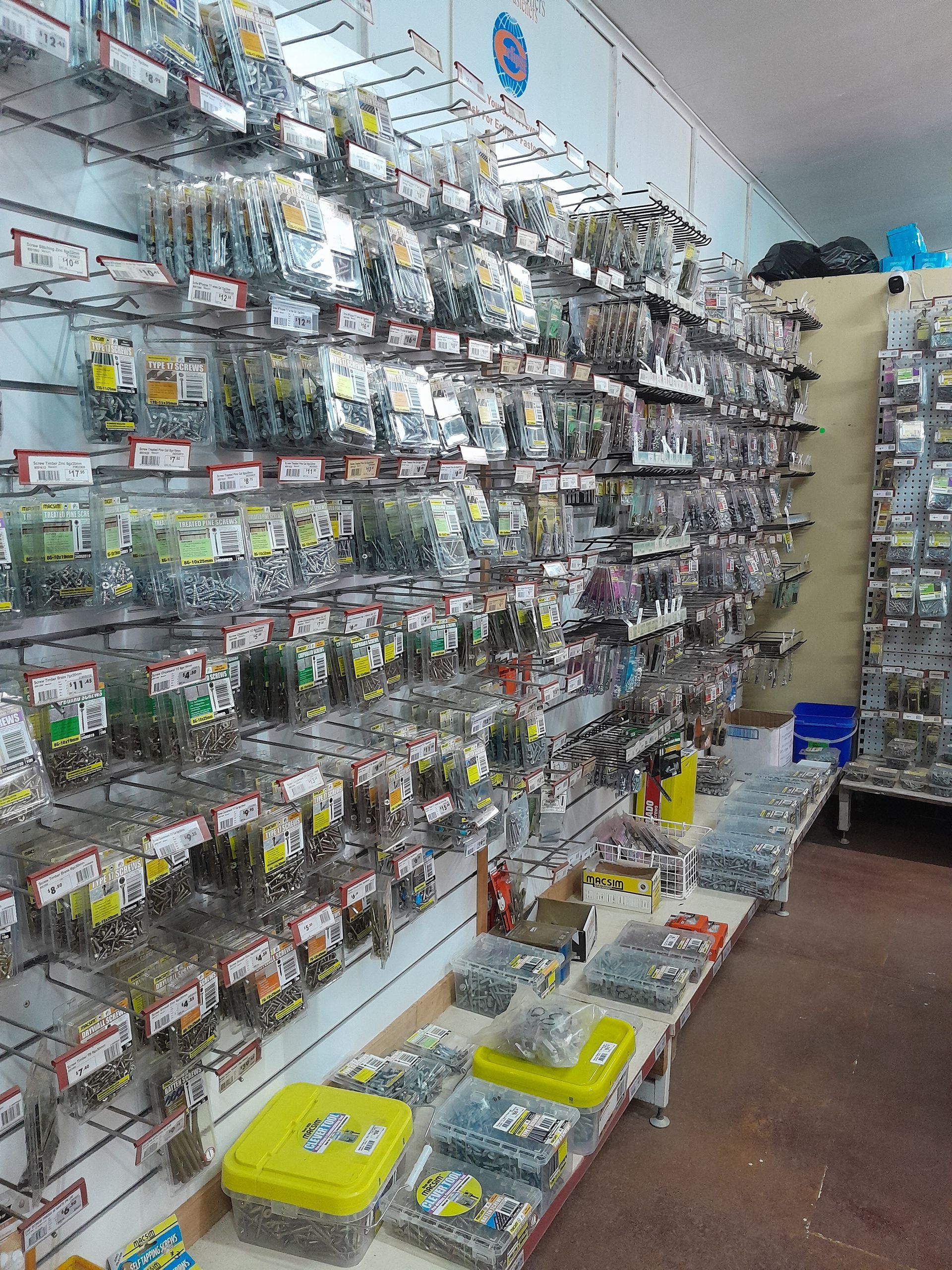 A Store Filled With Lots Of Tools And Supplies — Proston Rural Supplies In Proston, QLD