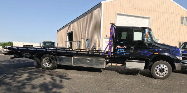 Rv Towing — Tow Truck in Loveland, CO