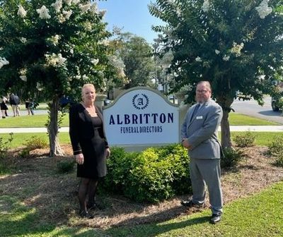 Albritton Funeral Directors