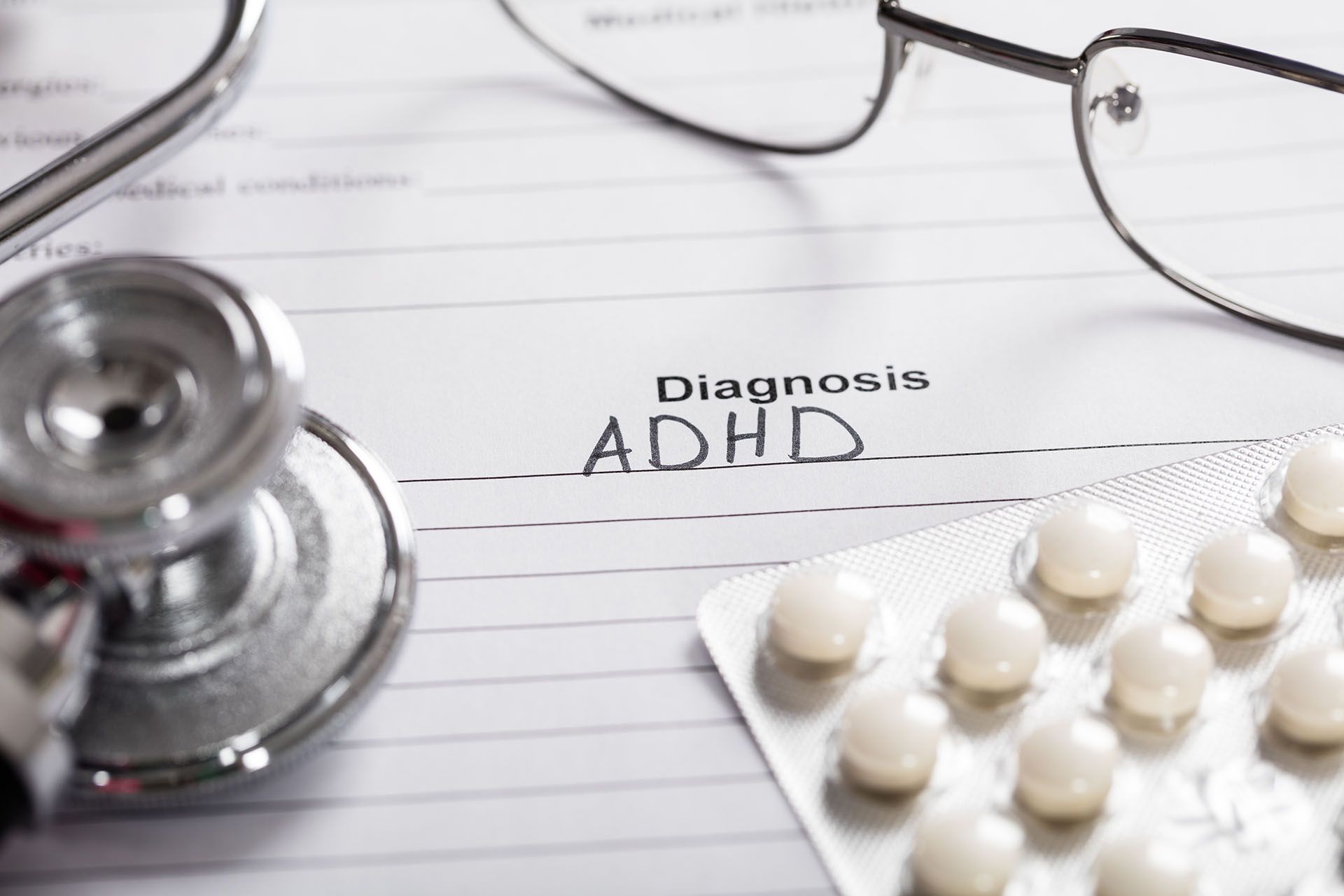 Diagnose ADHD image