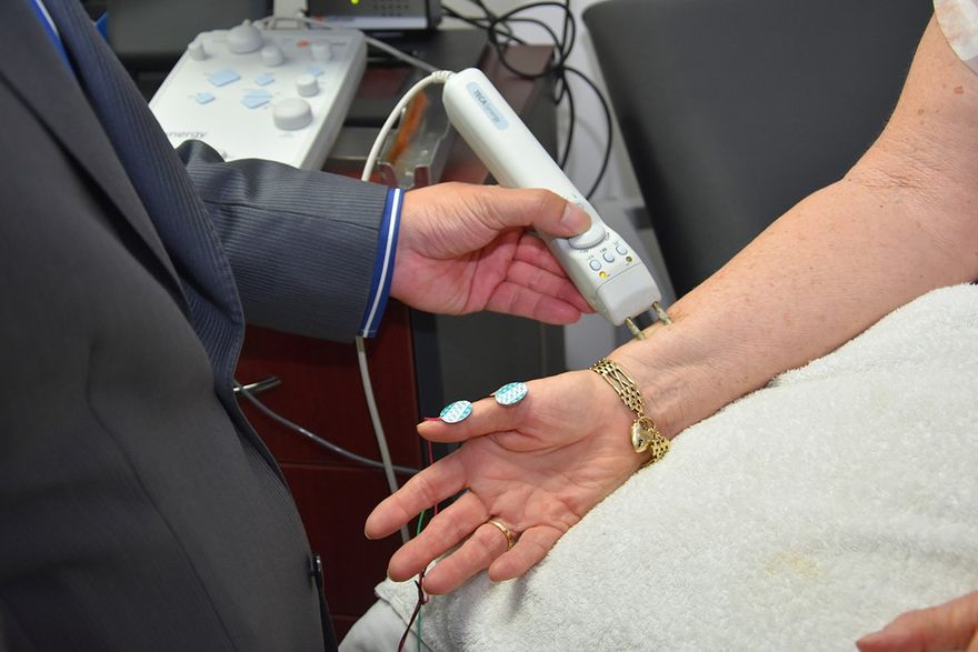 Employment Medicine Electrodiagnostic Testing