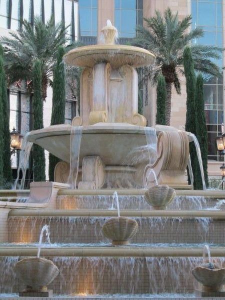 Alexander Widmann, Spring Fountain, natural stone, limestone, Vicenza, marble, Italy