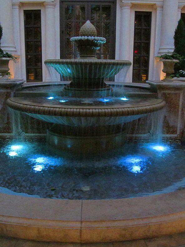 Alexander Widmann, Spring Fountain, natural stone, Naturstein, Springbrunnen, limestone, Vicenza, marble, Hotel Venetian, Las Vegas