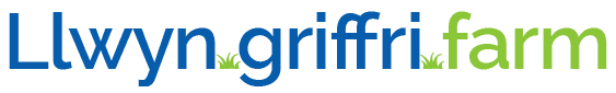 Llwyn Griffri Farm logo