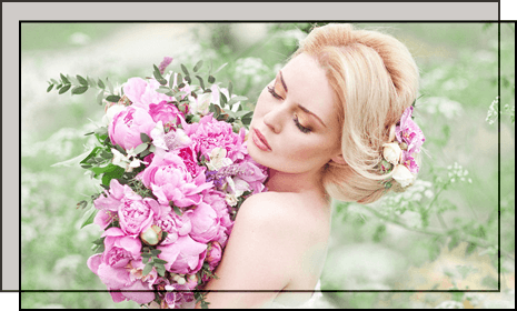 Wedding hairstyles