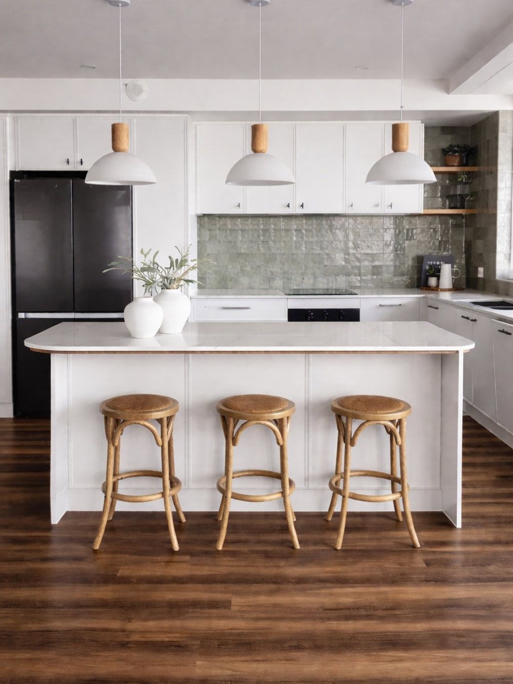 A New Kitchen Extension