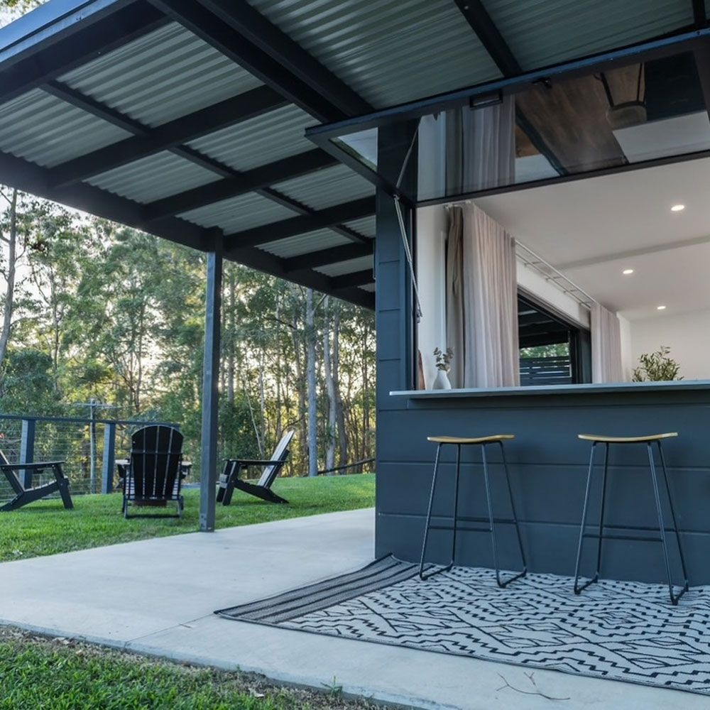 An Extended Space In Sunshine Coast Home