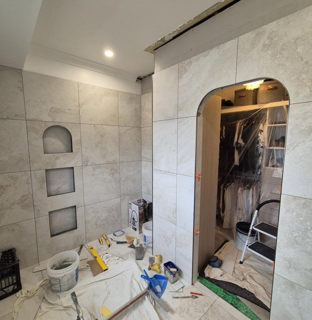 An Ongoing Home Renovation