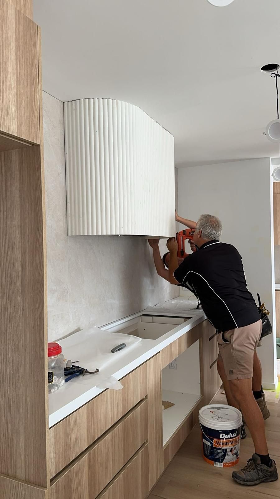 Cabinetry Installation