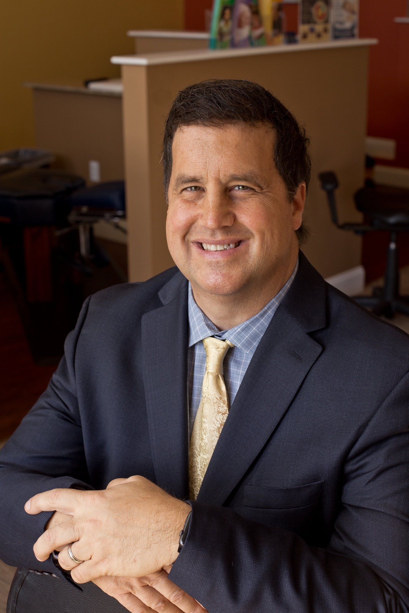 Dr. Kevin Kaurich - South Bend, IN - Federal Injury Centers