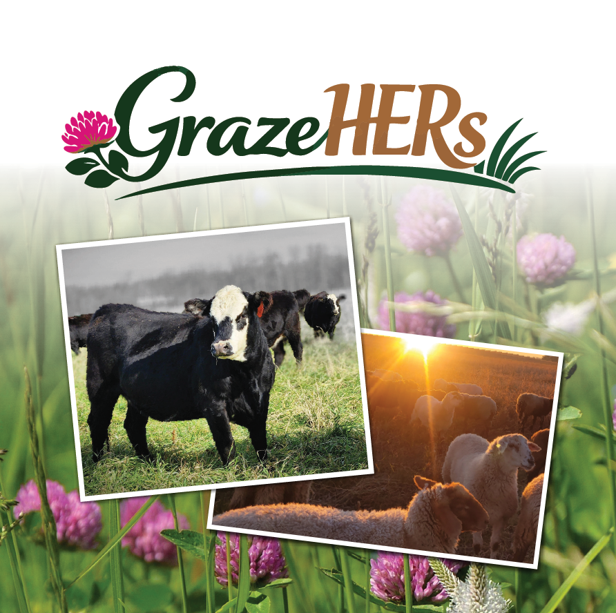 GrazeHERs women-led grazing event
