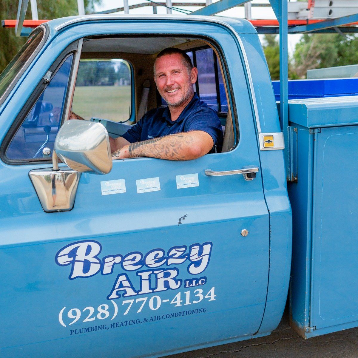 HVAC Repairs, Install Mohave Valley, AZ Breezy Air LLC