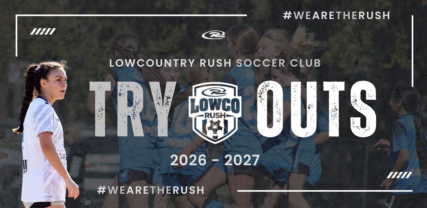 Tryouts 2026-2027 Information