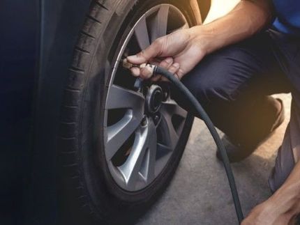 An image of Flat Tire Replacement in Buckeye, AZ