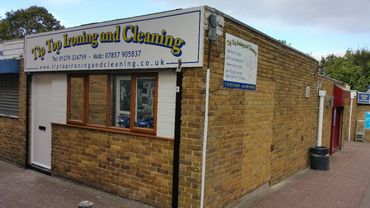 ironing centres