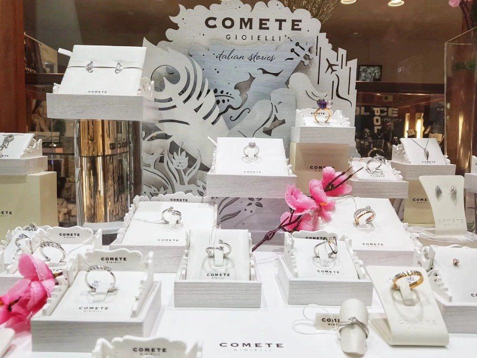 Gioielli in esposizione 2