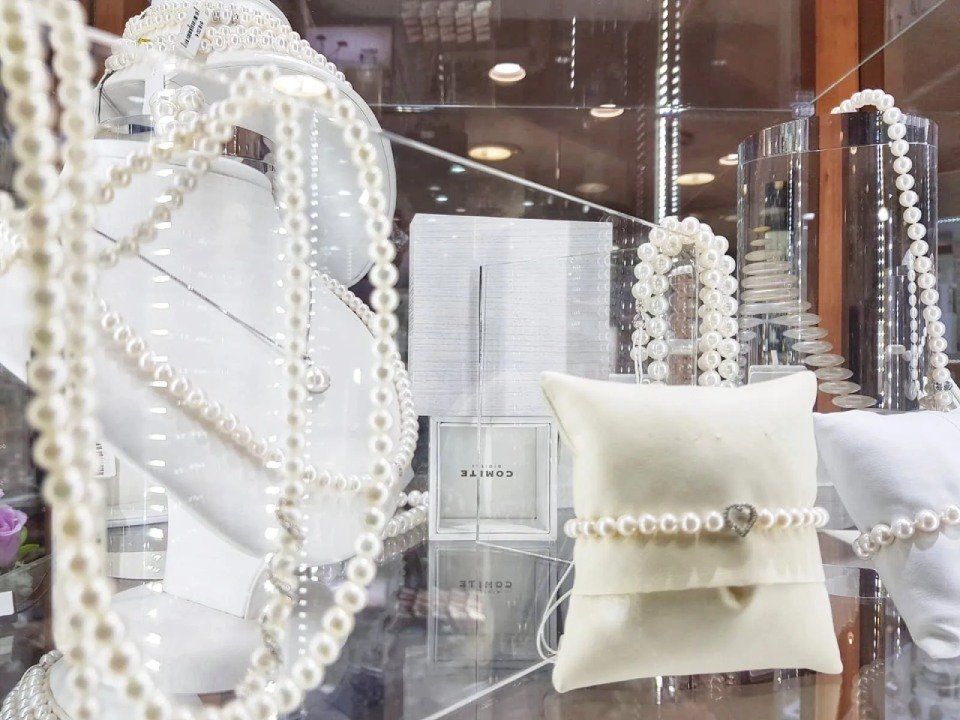 Gioielli in esposizione 3