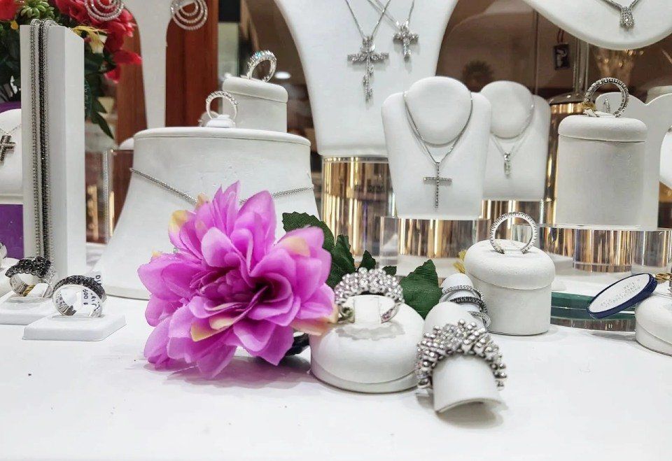 Gioielli in esposizione 5