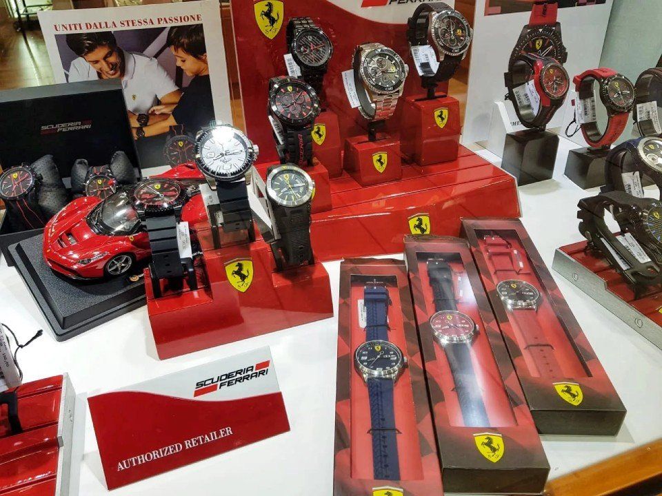 Orologi Ferrari 2