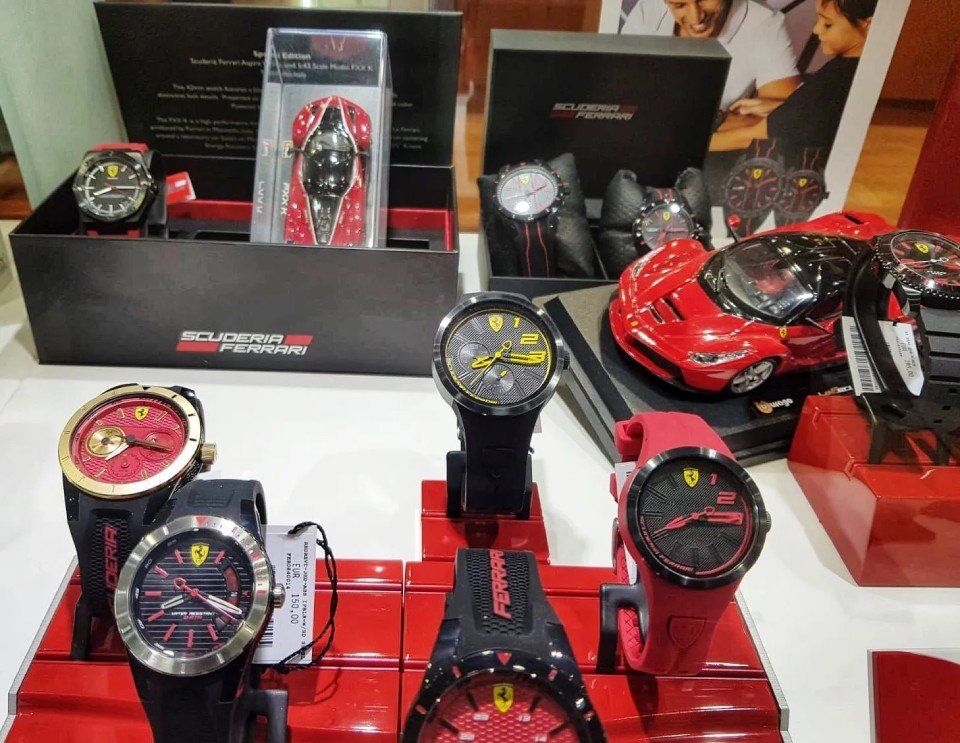 Orologi Ferrari
