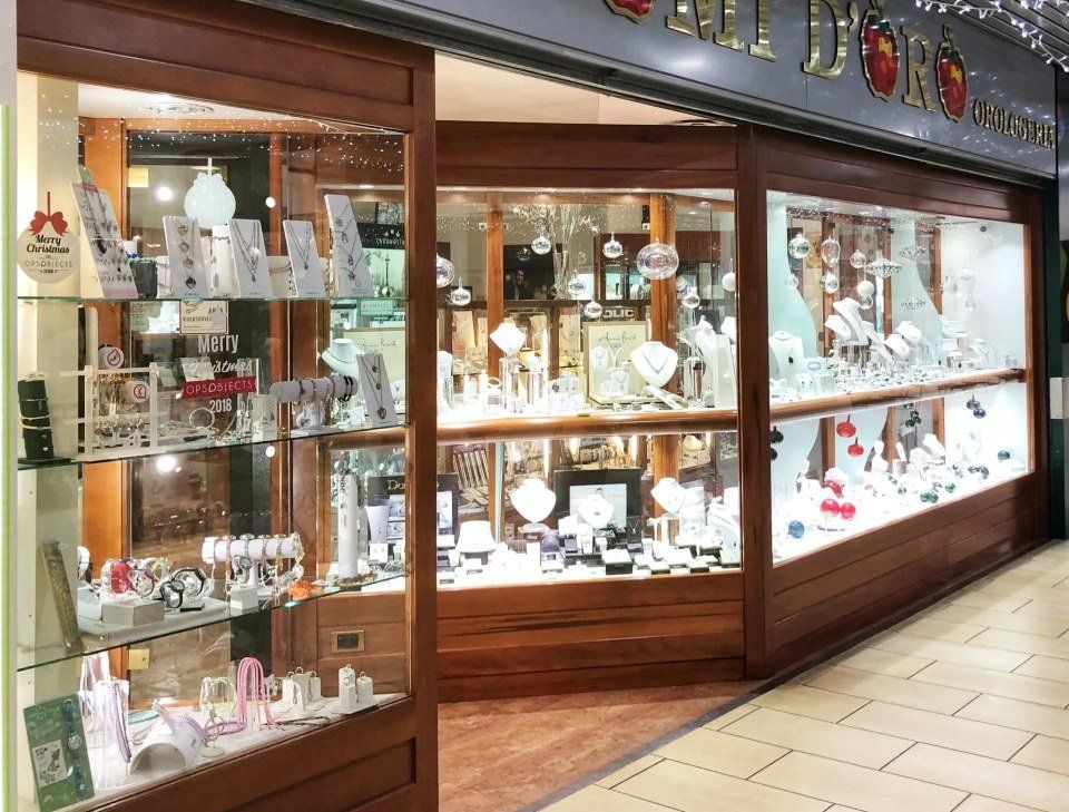 Vetrina Pomi d'Oro 2