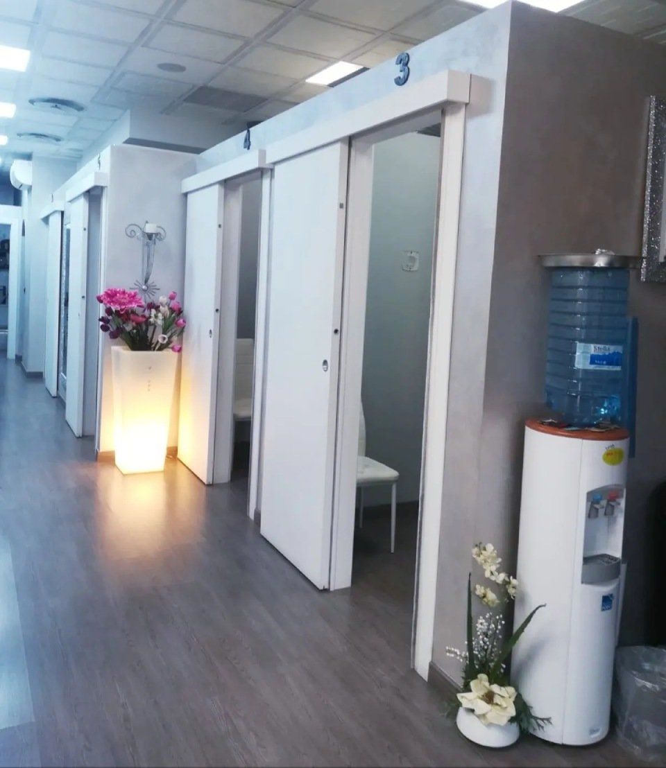 Interno centro estetico 3