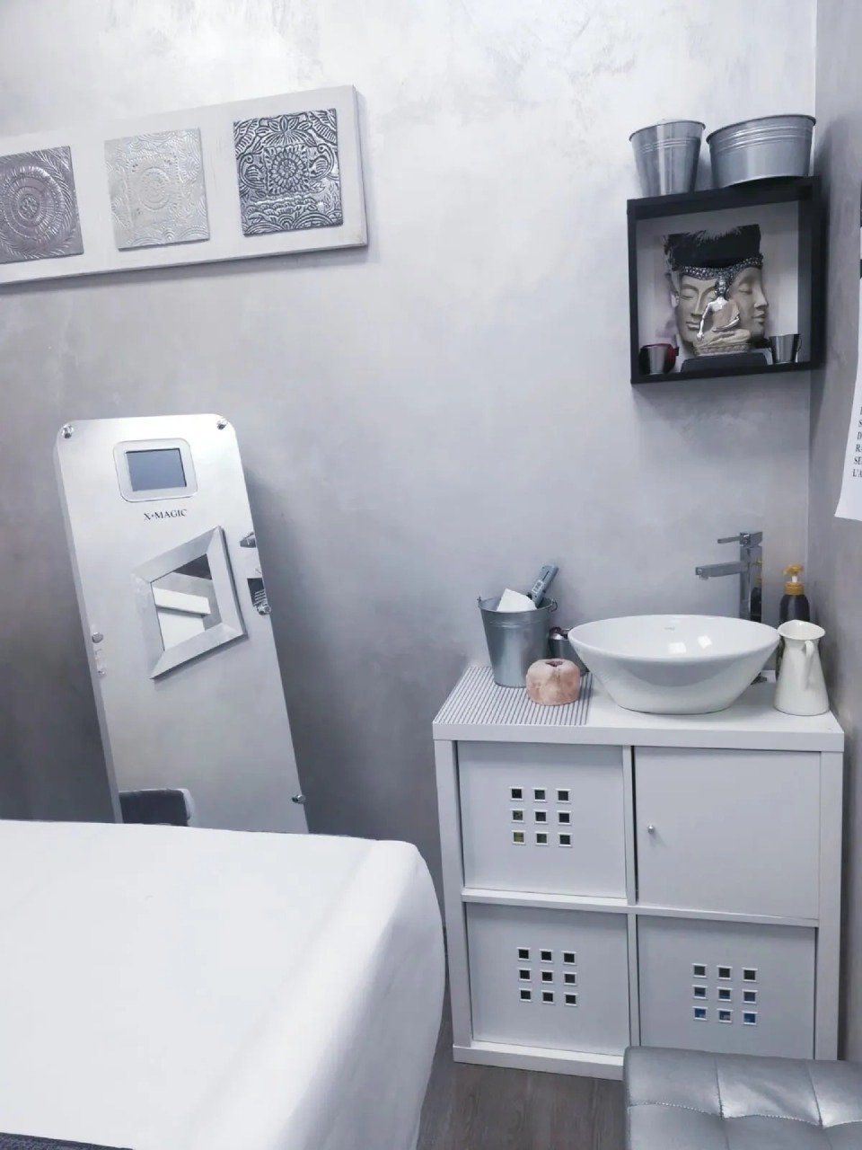 Interno centro estetico 6