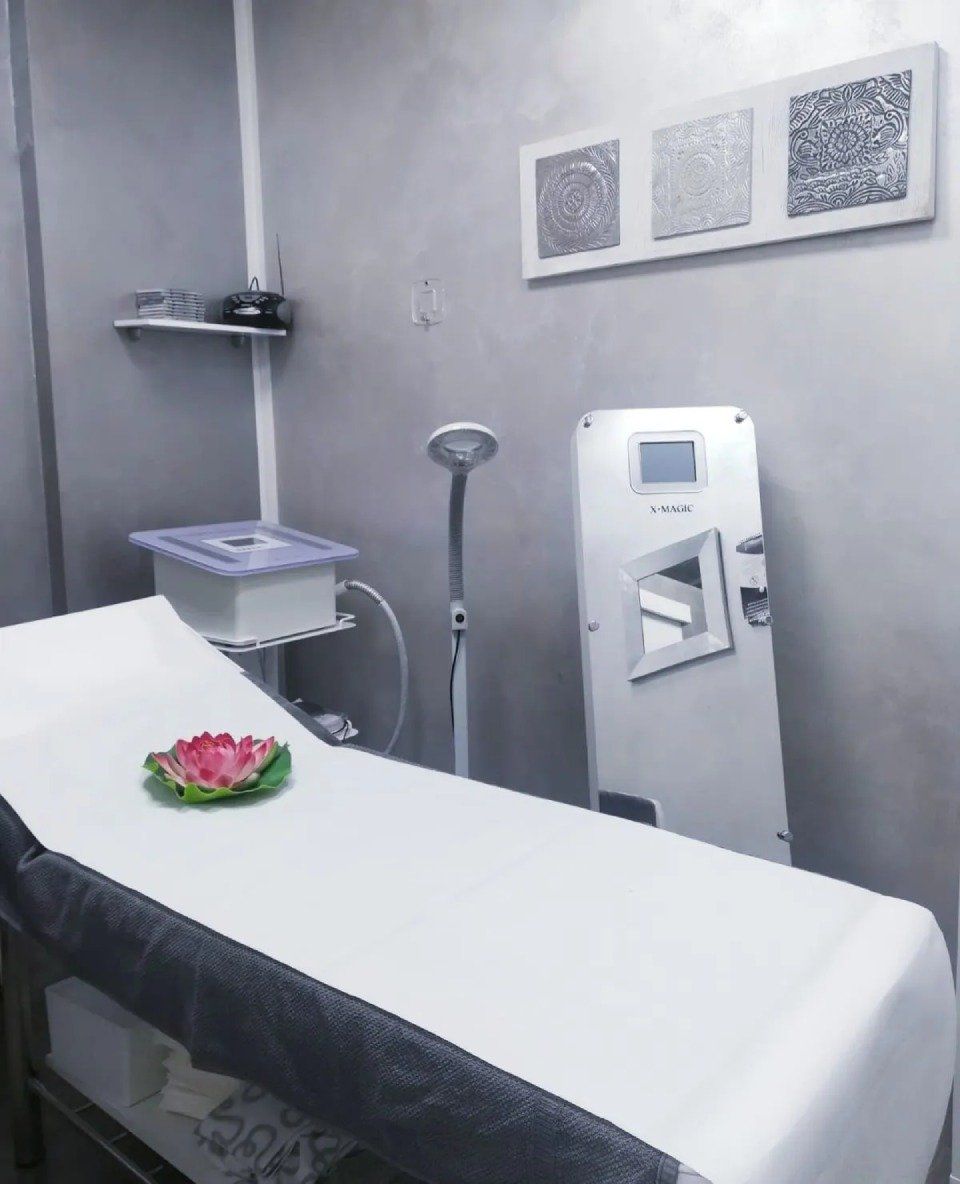 Interno centro estetico 7