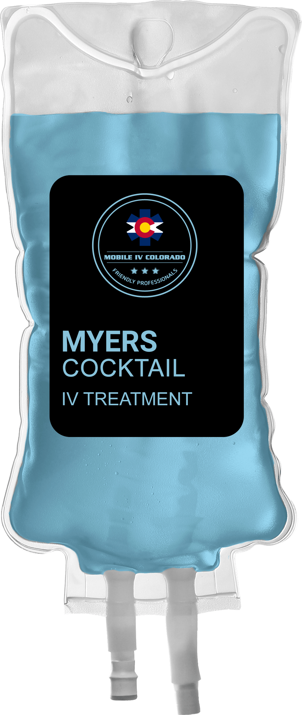 Myers Cocktail IV Therapy