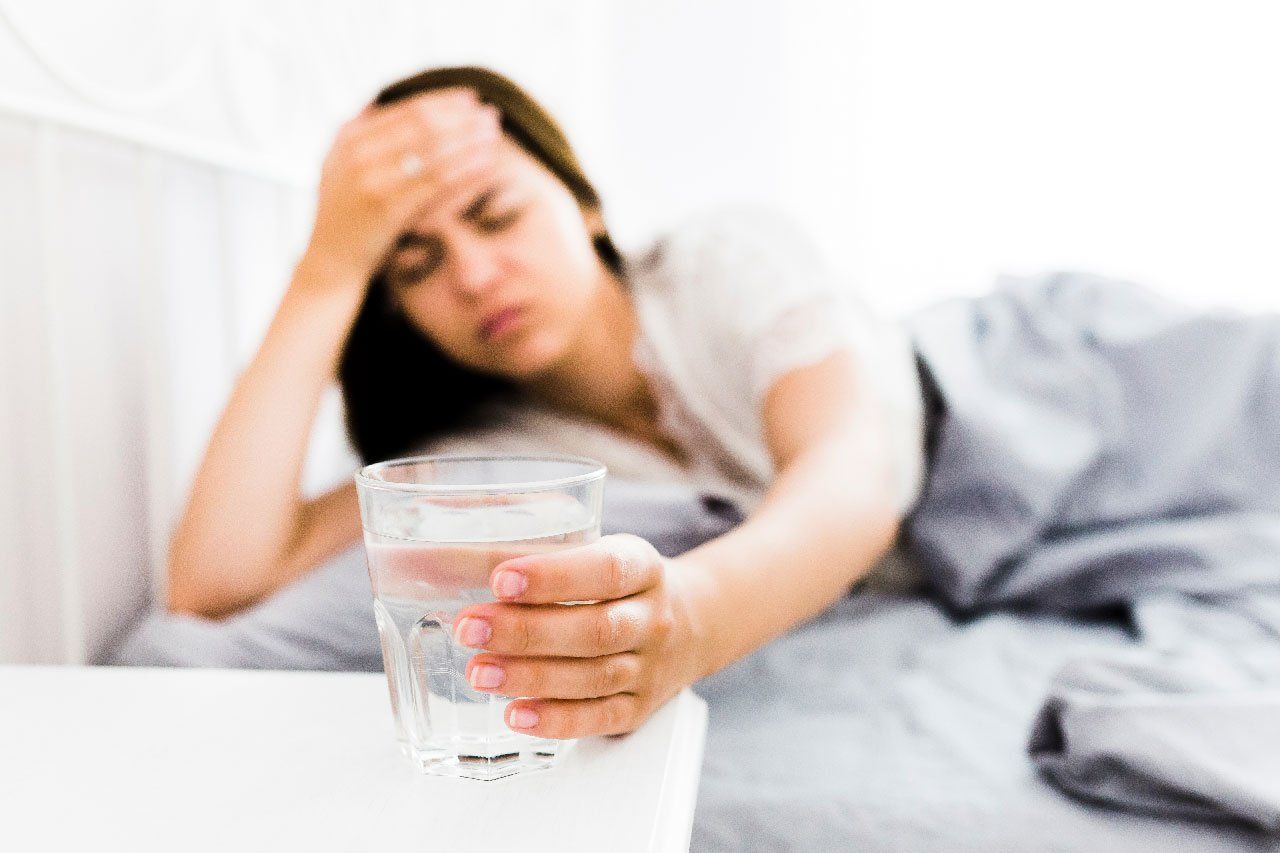 5 Benefits of IV Therapy After Hangover