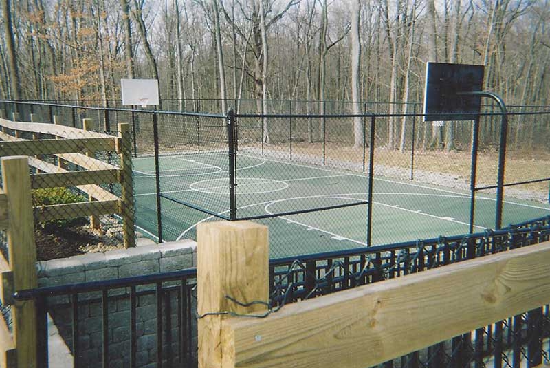 Fencing Gallery Clifton, NJ All Jersey Fence