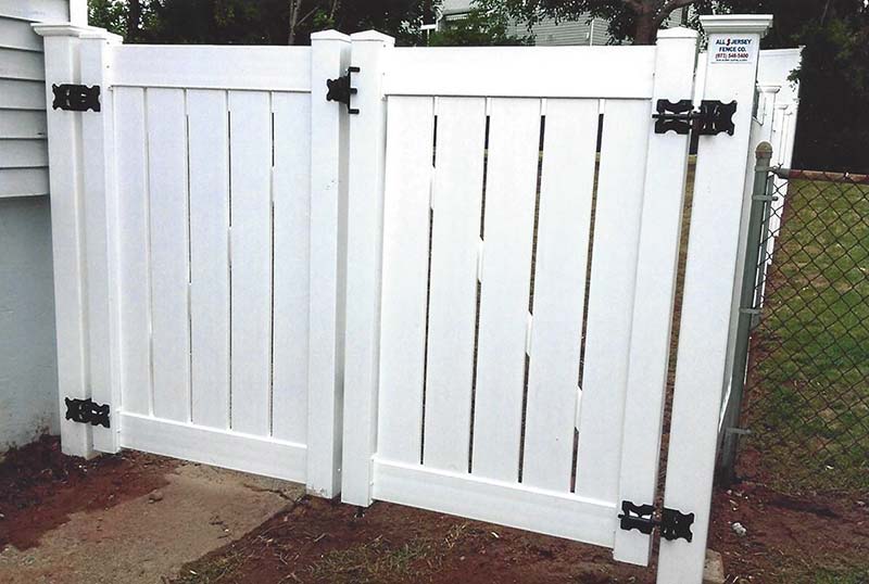 Fencing Gallery Clifton, NJ All Jersey Fence