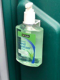 Hands Sanitizer Unit — Hands Sanitizer in Tampa Bay, FL