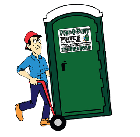 Port-O-Potty Portables — Port-O-Potty Clip Art in Tampa Bay, FL