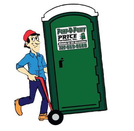 Portable Toilets | Tampa Bay, FL | Port-O-Potty, INC