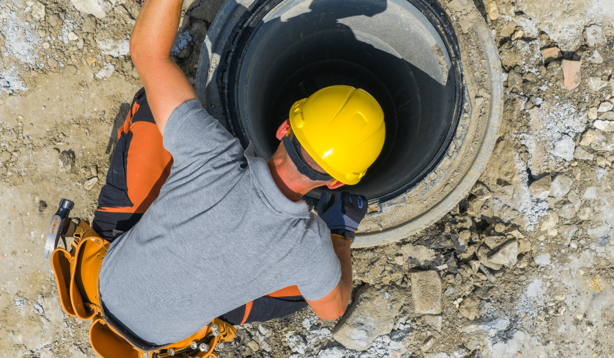 How much does it cost to clear a sewer drain