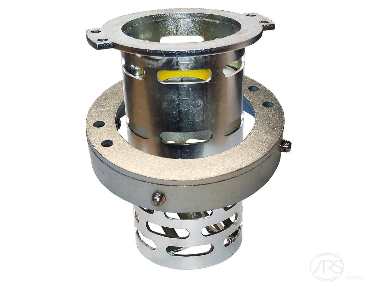 Anti-Siphon Devices 