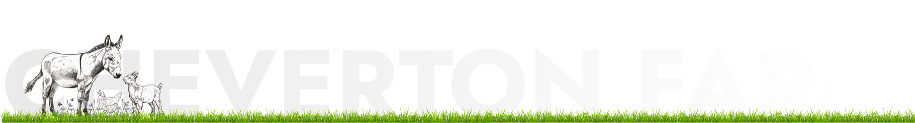 A minimalist logo featuring a stylized group of people leaping over a patch of green grass, with white text in the background.