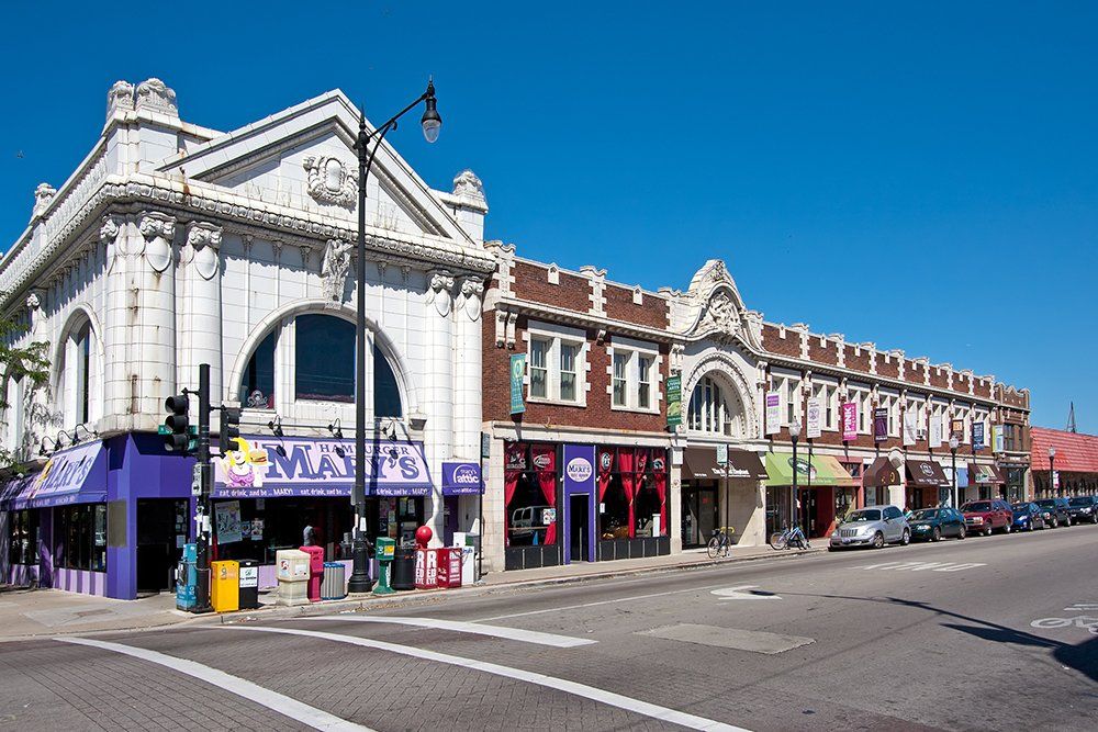 Apartments in Chicago Reside Living™ Home