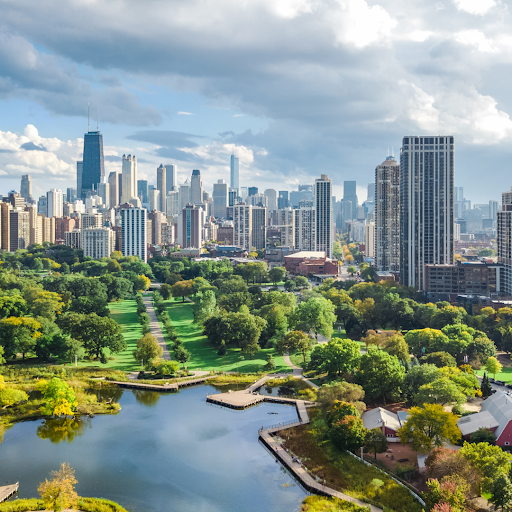 Chicago City View