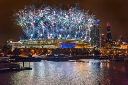 Chicago Concerts at Soldier Field 