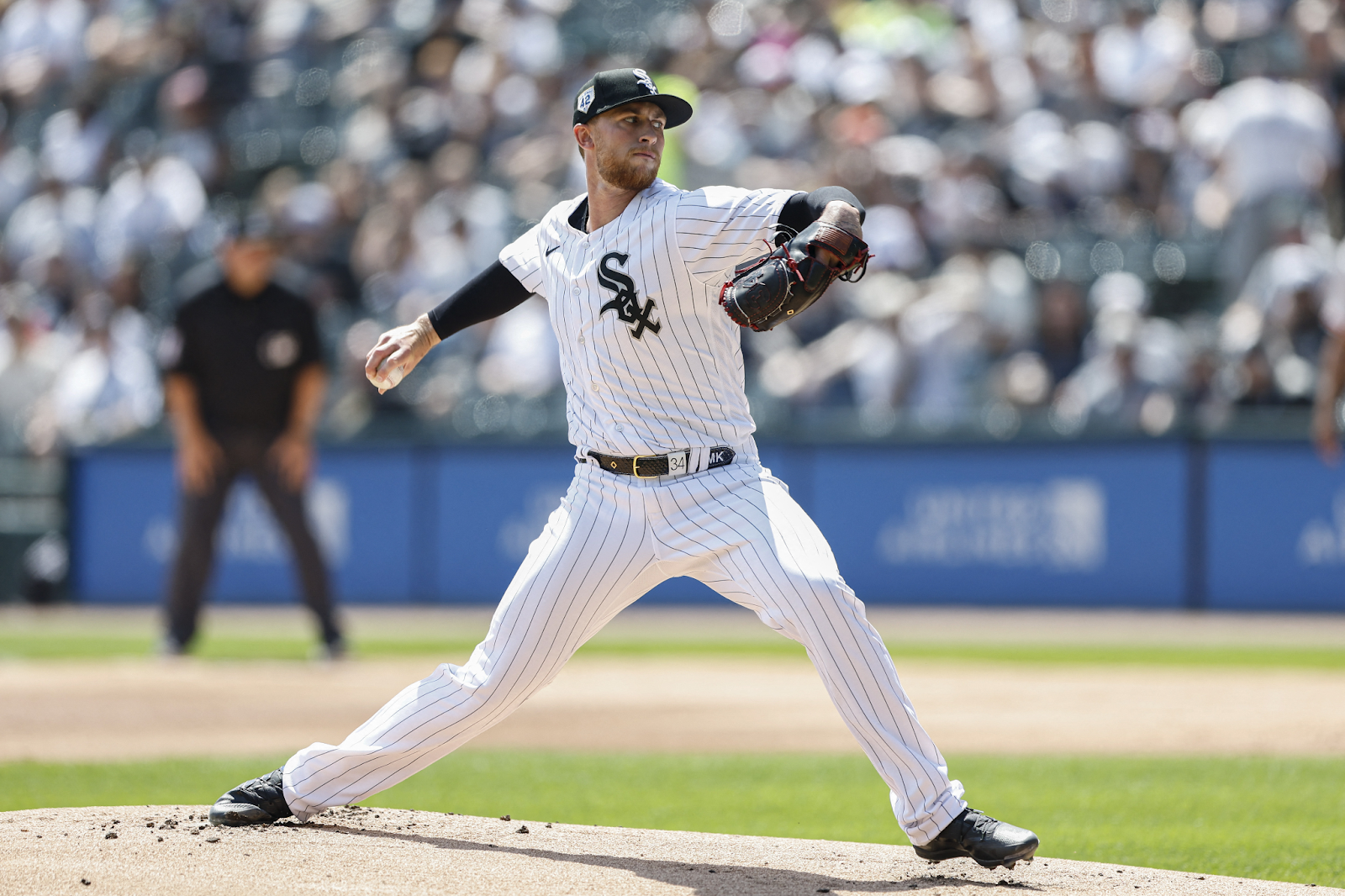 White Sox baseball player