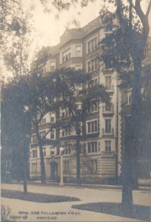 Park Fullerton before construction and updates