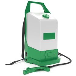 backpack electrostatic sprayer