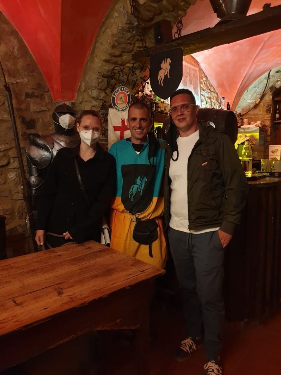 Maurizio Rosazza Prin, co-founder assieme ad Alida Gotta di Delivery Valley e concorrenti di Masterchef