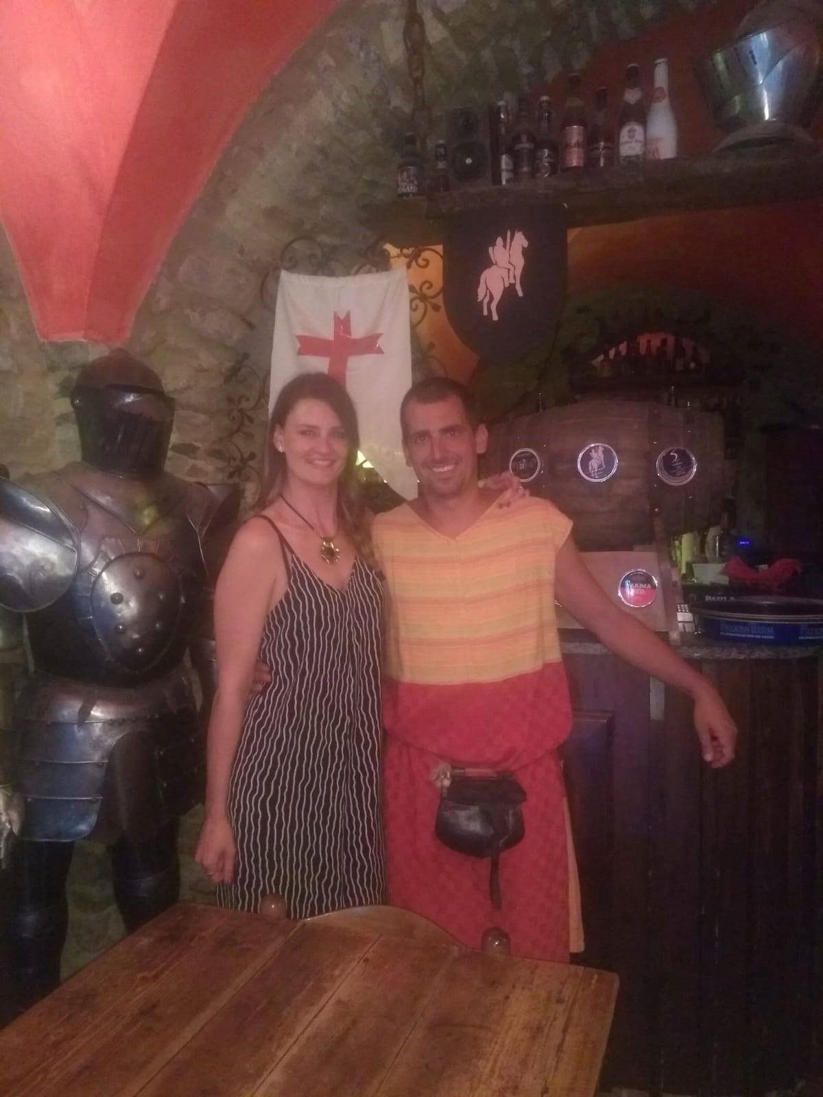 Irene Natalie Fornaciari, nota anche come Irene Effe (Pietrasanta, 24 dicembre 1983), è una cantautrice e polistrumentista italiana.