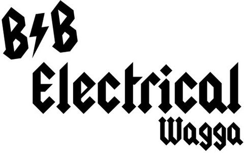 BB Electrical wagga -logo