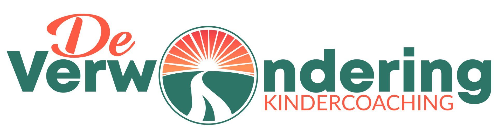 Logo De Verwondering Kindercoaching