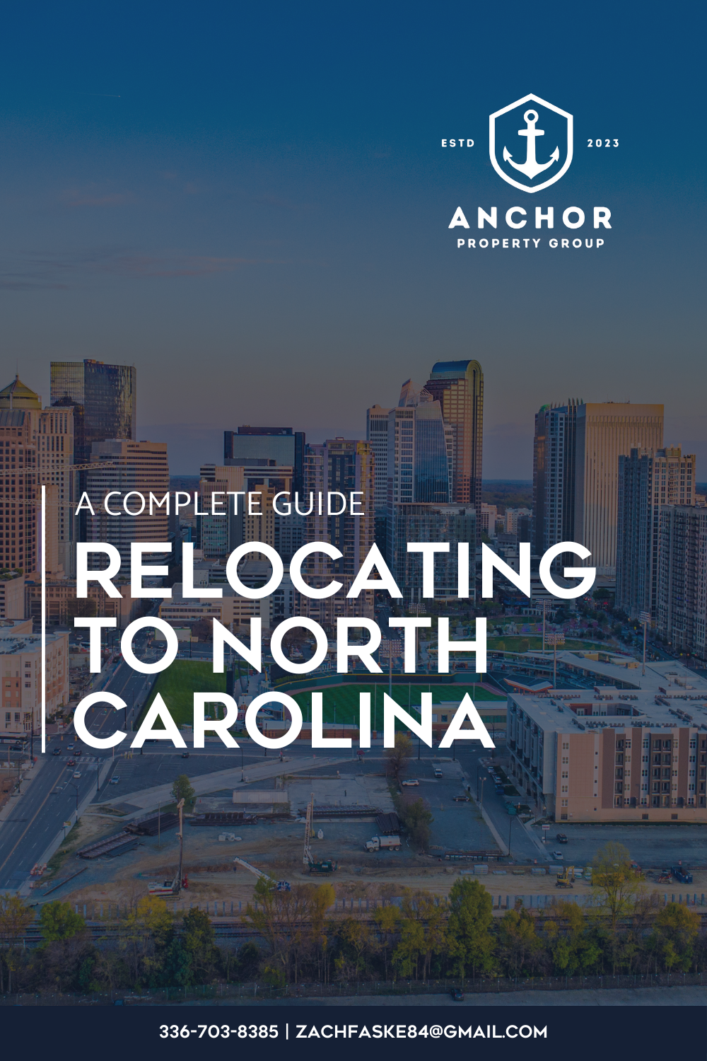 A complete guide to relocating to north carolina